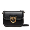 PINKO Дамска чанта Love Box Bag Fl Mini 104297 A26L Черен за Жени цена