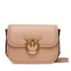 PINKO Дамска чанта Love Box Bag Fl Mini PE 25 PLTT 104297 A26L Розов за Жени цена