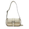 PINKO Дамска чанта Love One Classic Slouchy Fl PE 25 PLTT 104524 A28D Бежов за Жени цена