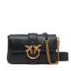 PINKO Дамска чанта Love One Mini Slouchy Fl PE 25 PLTT 104340 A0QO Черен за Жени цена