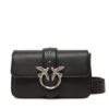 PINKO Дамска чанта Love One Mini Slouchy Fl PE 25 PLTT 104340 A0QO Черен за Жени цена