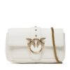 PINKO Дамска чанта Love One Pocket C PE 23 PLTT 100061 A0F1 Бял за Жени цена