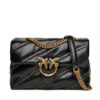 PINKO Дамска чанта Love Puff Classic Cl PE 25 PLTT 100038 A26T Черен за Жени цена