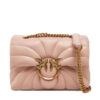 PINKO Дамска чанта Love Puff Mini Cl AI 24-25 PLTT 100039 A1EX Розов за Жени цена