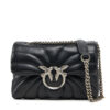 PINKO Дамска чанта Love Puff Mini Cl AI 24-25 PLTT 100039 A1EX Черен за Жени цена