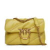 PINKO Дамска чанта Love Puff Mini Cl PE 25 PLTT 100039 A26T Зелен за Жени цена