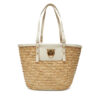 PINKO Дамска чанта Love Summer Basket PE 25 PLTT 103324 A1RL Бежов за Жени цена