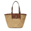 PINKO Дамска чанта Love Summer Basket PE 25 PLTT 103324 A2GO Бежов за Жени цена