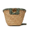 PINKO Дамска чанта Love Summer Bucket PE 25 PLTT 103325 A2GO Бежов за Жени цена