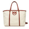 PINKO Дамска чанта Miranda Shopper Classic PE 25 PLTT 104714 A2G2 Бежов за Жени цена