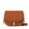 PINKO Дамска чанта Saddle Classic PE 25 PLTT 103830 A29N Кафяв за Жени цена