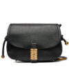 PINKO Дамска чанта Saddle Mini AI 24-25 PLTT 103831 A1ZX Черен за Жени цена