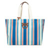PINKO Дамска чанта Shopping Bag Extra PE 25 PLTT 104754 A2G5 Син за Жени цена