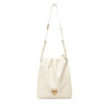 PINKO Дамска чанта Slouchy Classic Bag PE 25 PLTT 104359 A270 Екрю за Жени цена