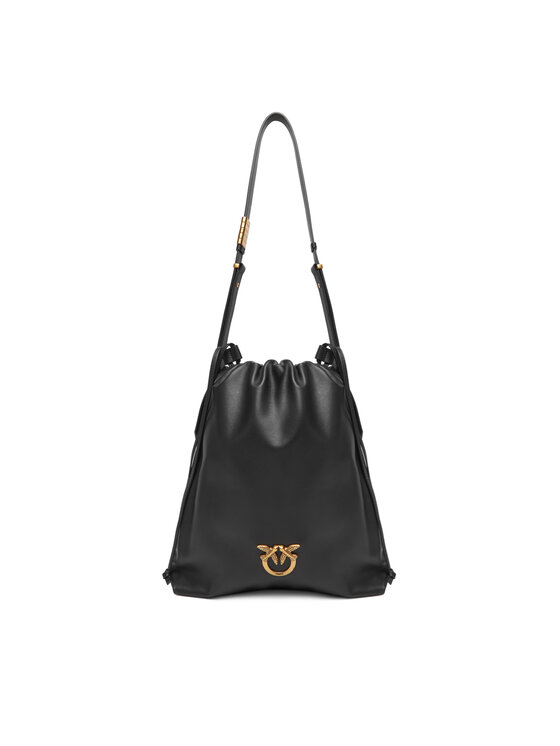 PINKO Дамска чанта Slouchy Classic Bag PE 25 PLTT 104359 A270 Черен за Жени цена