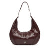 PINKO Дамска чанта Slouchy Hobo Big PE 25 PLTT 104295 A26J Бордо за Жени цена