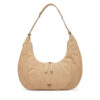 PINKO Дамска чанта Slouchy Hobo Big PE 25 PLTT 104295 A29N Бежов цвят на ниска цена