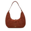 PINKO Дамска чанта Slouchy Hobo Big PE 25 PLTT 104295 A29N Кафяв за Жени цена