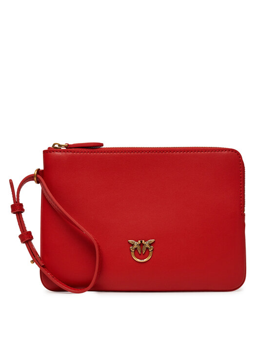PINKO Дамска чанта Wristlet PE 25 PCPL 104353 A0F1 Червен за Жени цена