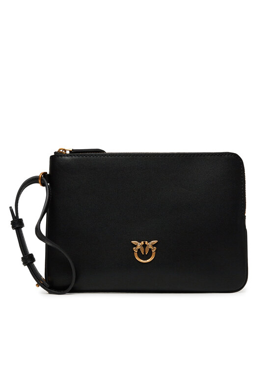 PINKO Дамска чанта Wristlet PE 25 PCPL 104353 A0F1 Черен за Жени цена