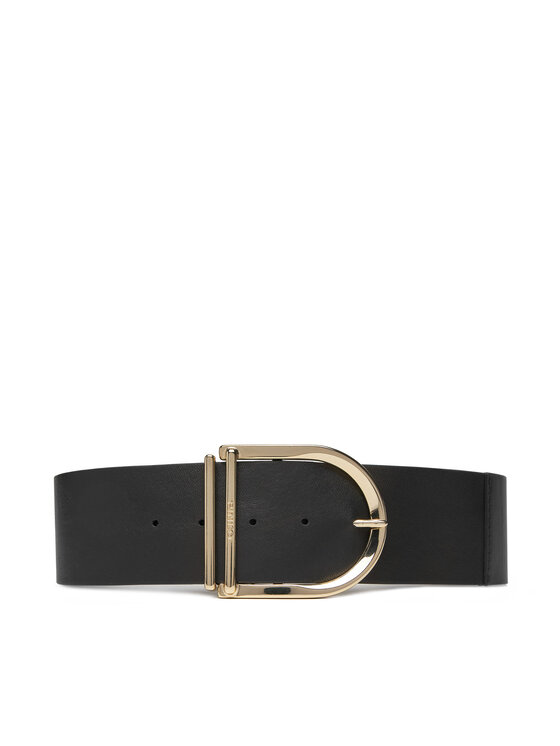 PINKO Дамски колан Cheyenne 60mm 20251 PLT01 A2LY Z99L Черен за Жени цена