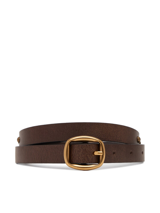 PINKO Дамски колан Dita H2 Belt 20251 PLT01 104796 A2GG Кафяв за Жени цена