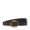 PINKO Дамски колан Dita H2 Belt 20251 PLT01 104796 A2GG Черен за Жени цена