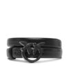 PINKO Дамски колан Love Berry H2 Belt 20251 PLT1 100143 Y5B4 Черен за Жени цена