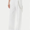 PINKO Дънки 104601 A2DO Бял Relaxed Fit за Жени цена