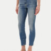 PINKO Дънки Jeans donna Pinko 100169 A2DQ Син Skinny Fit за Жени цена