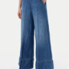 PINKO Дънки New Paolina 104823 A2GQ Син Wide Leg за Жени цена