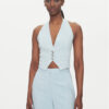 PINKO Елек 104931 A213 E28 Син Regular Fit за Жени цена
