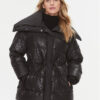 PINKO Зимно яке Convalia 101641 A127 Черен Regular Fit за Жени цена