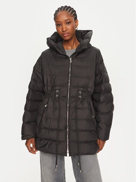 PINKO Зимно яке Incendio 103826 A0L5 Черен Regular Fit за Жени цена