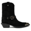 PINKO Каубойски обувки Tex 08 SD0197P002 Черен за Жени цена