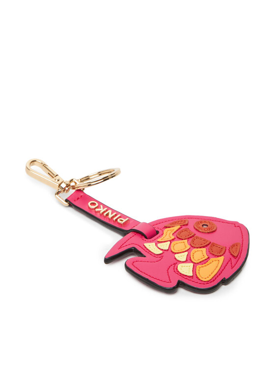 PINKO Ключодържател Fish Keychain 105034 A2IK Розов за Жени цена
