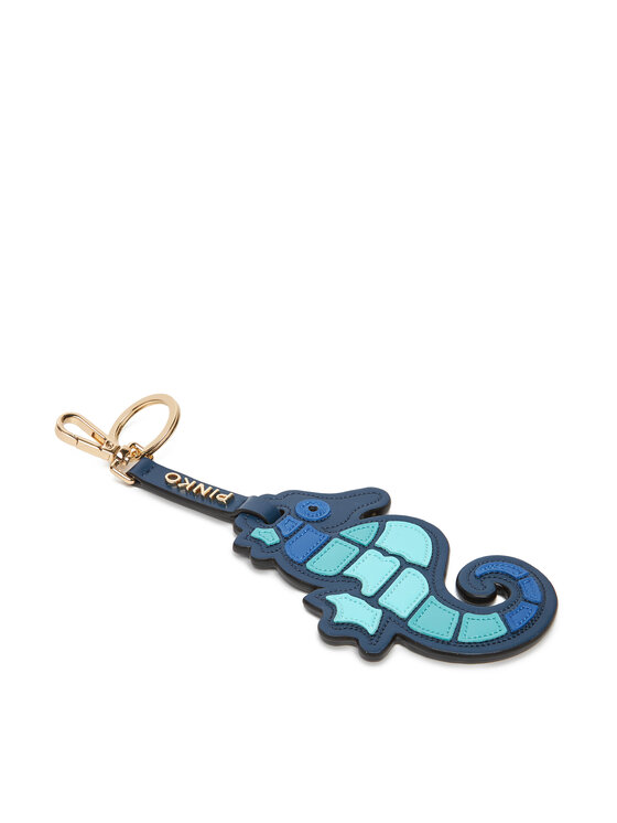 PINKO Ключодържател Seahorse Keychain 105032 A2IK Тъмносин за Жени цена