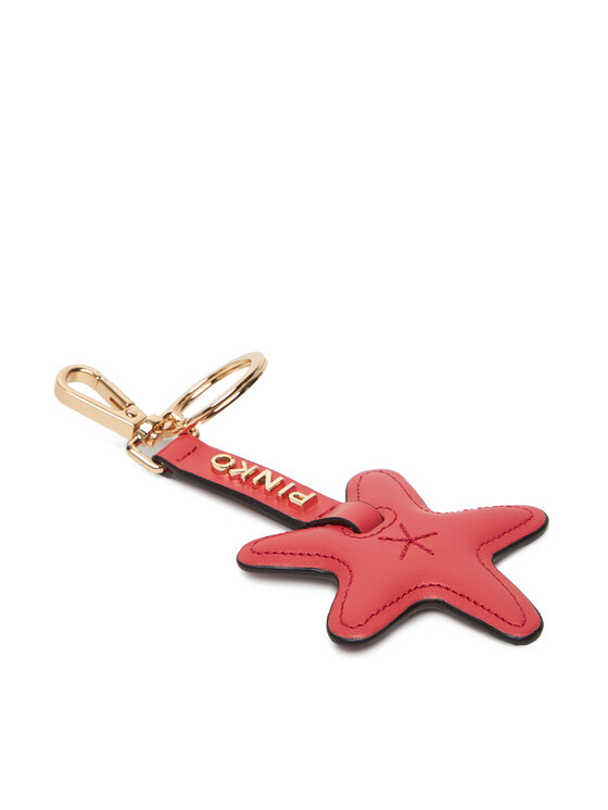 PINKO Ключодържател Starfish Keychain 105033 A2IL Червен за Жени цена
