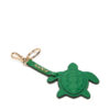 PINKO Ключодържател Turtle Keychain 105035 A2IL Зелен за Жени цена