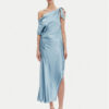 PINKO Коктейлна рокля 104986 A2GZ Светлосиньо Regular Fit за Жени цена
