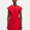 PINKO Коктейлна рокля Elliot 105215 A2LD Червен Regular Fit за Жени цена