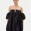 PINKO Лятна рокля 105211 A2LD Z99 Черен Regular Fit за Жени цена