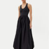 PINKO Макси пола Johnny 105214 A2LD Черен Regular Fit за Жени цена