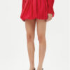 PINKO Мини пола Cadric 105183 A2LD Червен Regular Fit за Жени цена