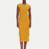 PINKO Плетена рокля 104745 A2FR Кафяв Regular Fit за Жени цена
