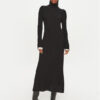 PINKO Плетена рокля Highlander 104470 A278 Черен Regular Fit за Жени цена