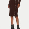 PINKO Пола тип молив Costina 104021 A15S Кафяв Regular Fit за Жени цена