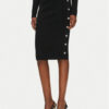 PINKO Пола тип молив Costina 104021 A15S Черен Slim Fit за Жени цена