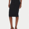 PINKO Пола тип молив Gonna 103973 A21T Черен Slim Fit за Жени цена