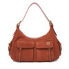 PINKO Сак Cargo Bag Classic PE PLTT 102794 A29N Кафяв за Жени цена